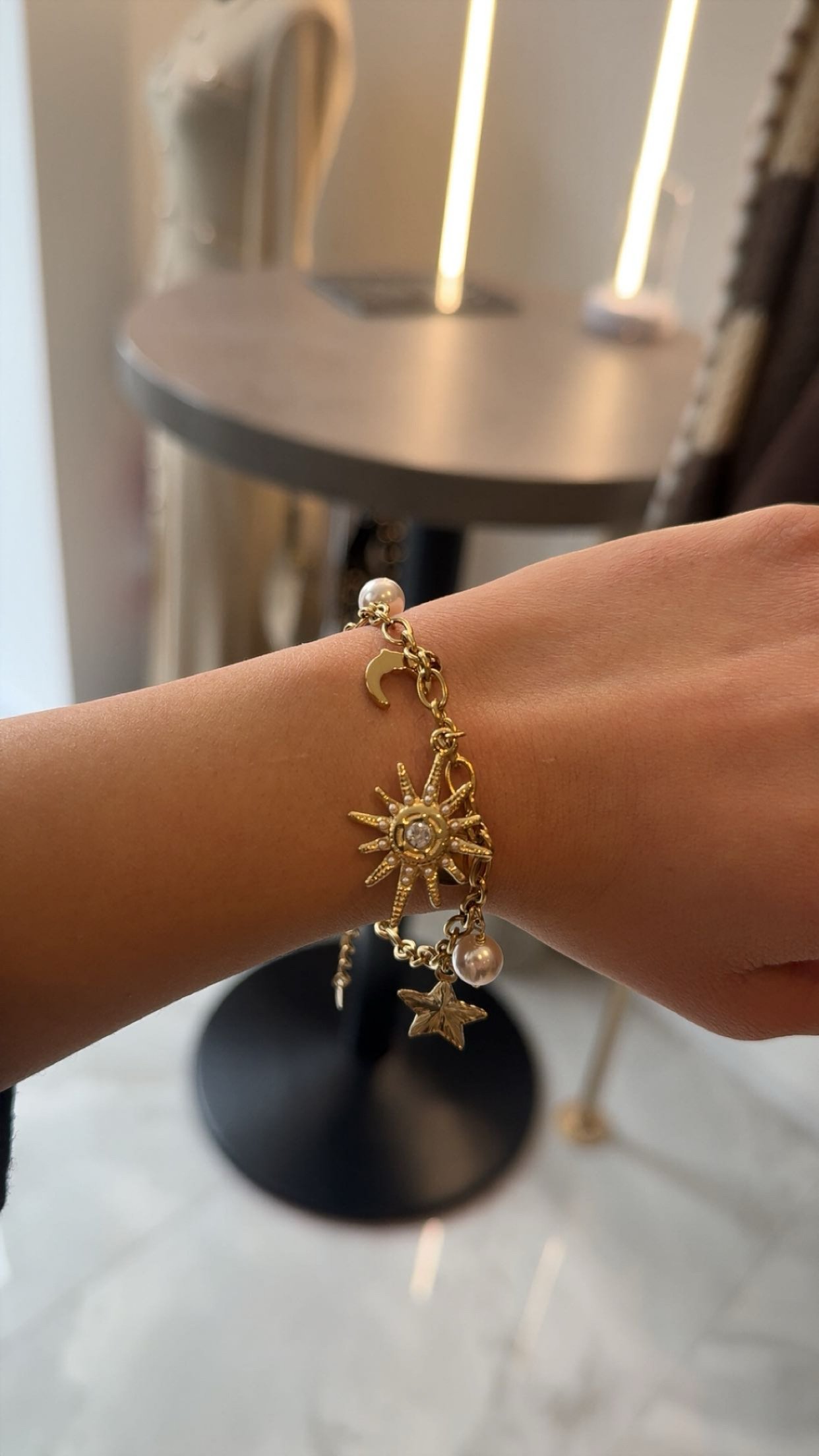 Bracelet en acier inoxydable